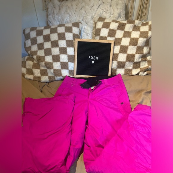 🌺COLUMBIA snow pants - Picture 1 of 2